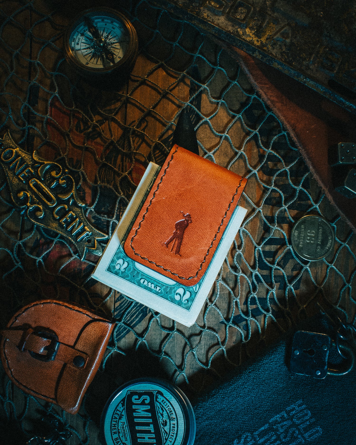 Gentleman Jax Leather Co