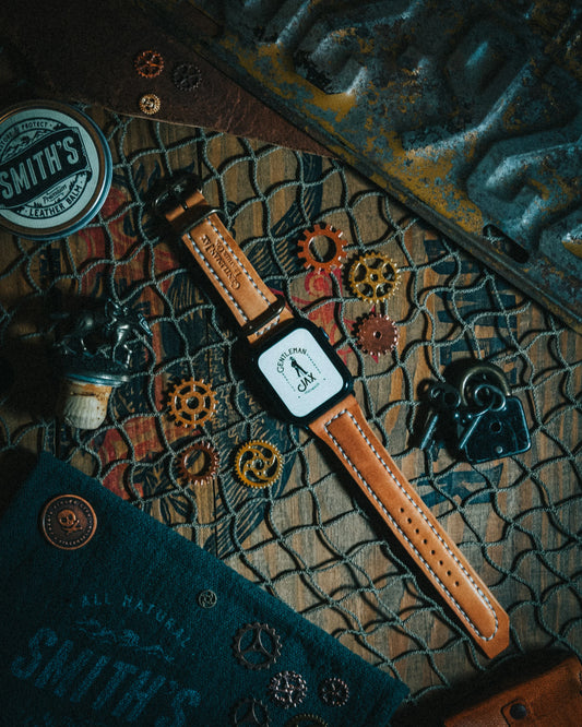 Padded Apple Watch Band NATO