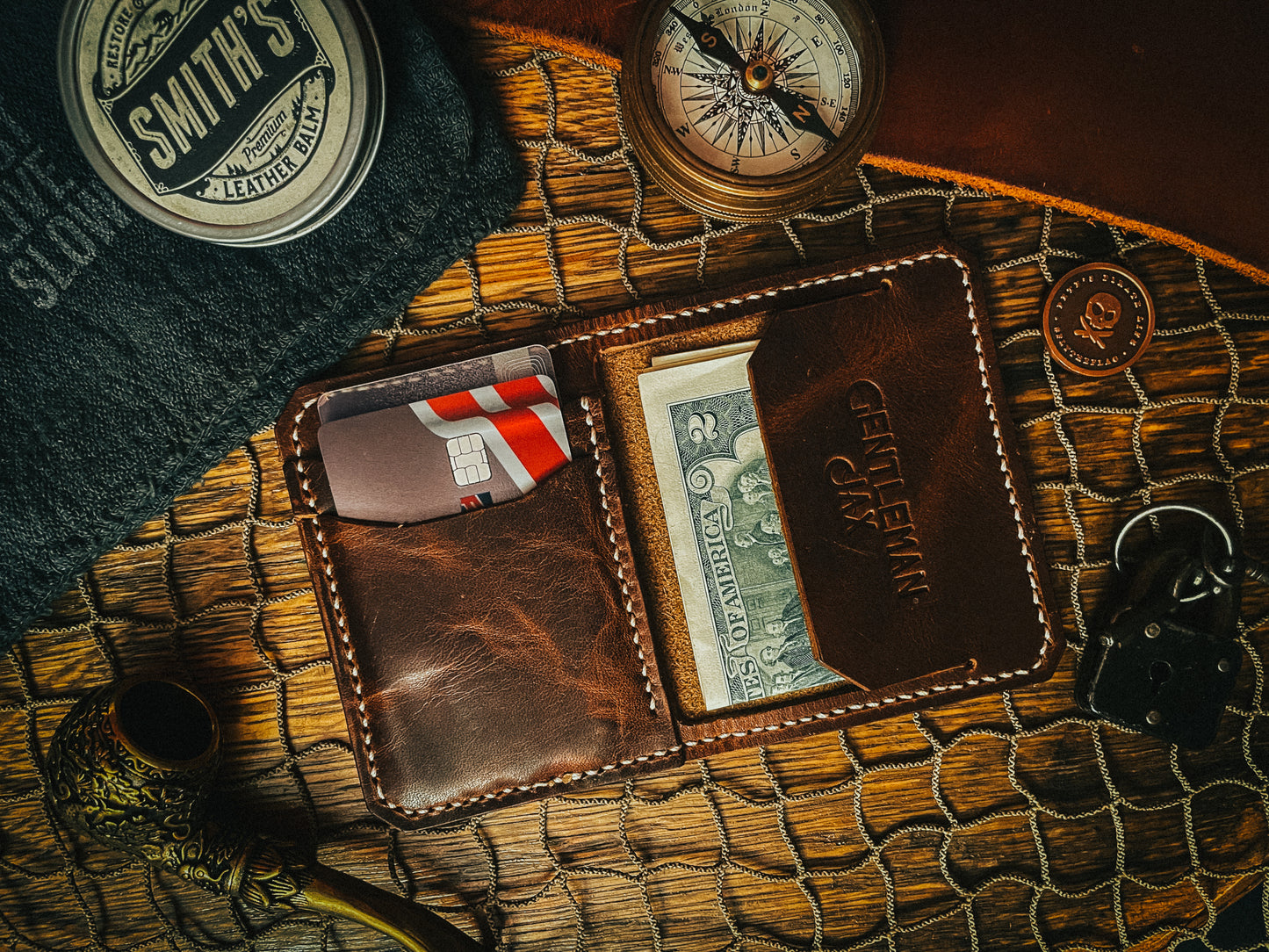 The “William” Wallet