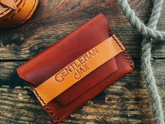 No 86 Tuck Wallet